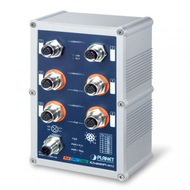 PLANET IGS-604HPT-M12
