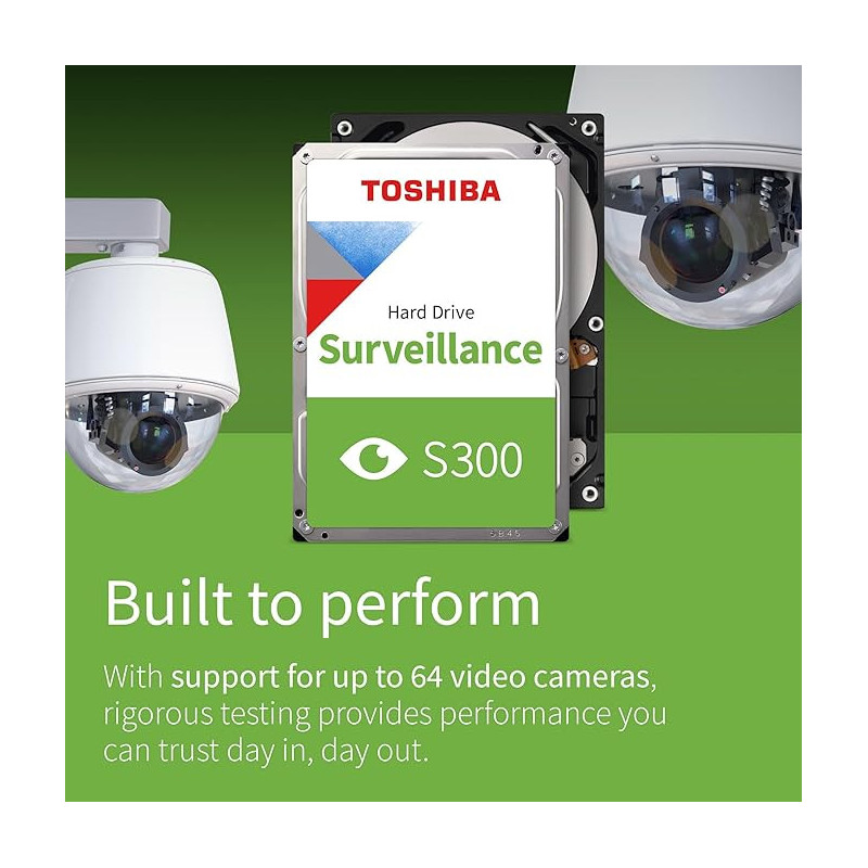 TOSHIBA HDWT860UZSVA