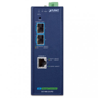 PLANET IXT-900-2X1PD