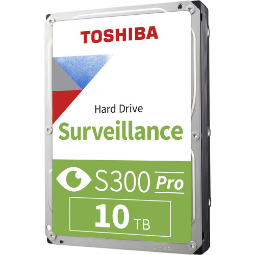 Toshiba 10TB S300 PRO HDD
