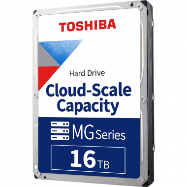 Toshiba 16TB HDD MG09 Series