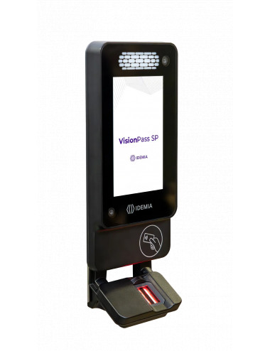 IDEMIA VisionPass SP Fingerscan